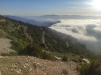 Mont Caro von Tortosa