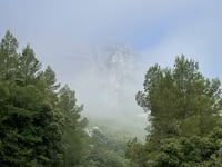 Mont Caro von Tortosa