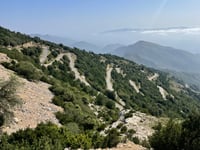 Mont Caro von Tortosa