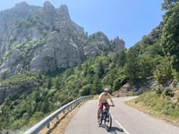 Mont Caro von Tortosa