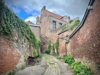 Mont Cassel via Petit Chemin de la Gare