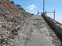 Mont Caume da Col du Corps de Garde