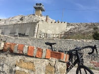 Mont Caume da Col du Corps de Garde