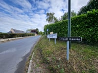 Mont Cauvin