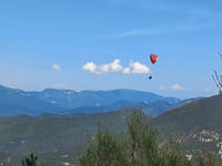 Mont Chalvet von Saint-André-les-Alpes