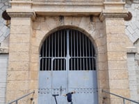 Mont Chauve d'Aspremont von Saint-Sébastien