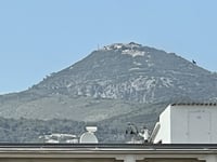Mont Chauve d'Aspremont von Saint-Sébastien