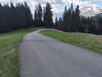 Mont Chéry / Le Belvédère from Les Gets
