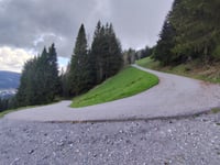 Mont Chéry / Le Belvédère from Les Gets
