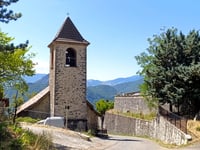 Mont Colombis von La Plaine