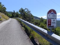 Mont Colombis von La Plaine