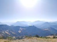Mont Colombis von La Plaine