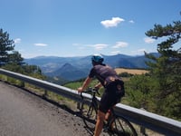 Mont Colombis von La Plaine