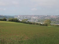 Mont d'Écault via Rue de Clocheville