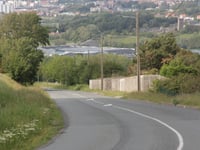 Mont d'Écault via Rue de Clocheville