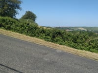 Côte de Saint Etienne au Mont / Mont d'Écault über Rue Pasteur