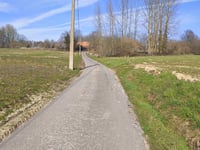 Mont d'Ellezelles über Rigaudrye