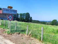 Mont d'Hauterive from Maisons-du-Bois-Lièvremont