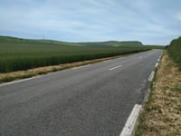 Mont d'Hubert / Cap Blanc Nez da Sangatte