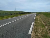 Mont d'Hubert / Cap Blanc Nez da Sangatte