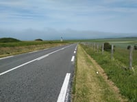 Mont d'Hubert / Cap Blanc Nez da Sangatte