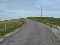 Mont d'Hubert / Cap Blanc Nez da Sangatte