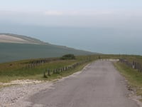 Mont d'Hubert / Cap Blanc Nez da Sangatte