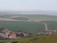 Mont d'Hubert / Cap Blanc Nez da Sangatte