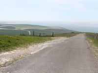 Mont d'Hubert / Cap Blanc Nez da Sangatte