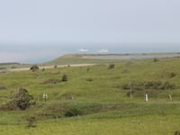 Mont d'Hubert / Cap Blanc Nez da Sangatte
