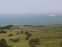 Mont d'Hubert / Cap Blanc Nez from Sangatte
