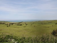 Mont d'Hubert / Cap Blanc Nez da Sangatte