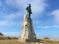 Mont d'Hubert / Cap Blanc Nez da Sangatte