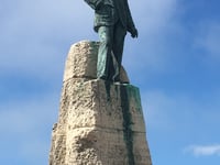 Mont d'Hubert / Cap Blanc Nez da Sangatte