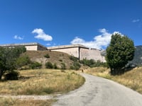 Mont Dauphin Sur
