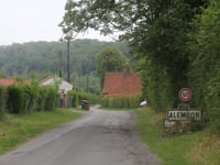 Mont Dauphin von Alembon
