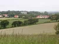 Mont Dauphin über Colembert