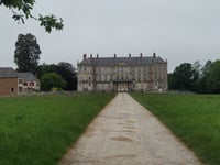 Mont Dauphin über Colembert