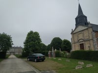 Mont Dauphin über Colembert