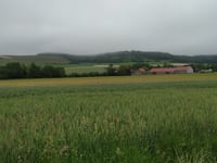 Mont Dauphin über Colembert