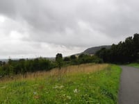 Mont Dauphin über Colembert