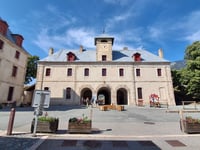 Mont Dauphin Sud