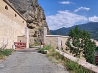 Mont Dauphin Sud