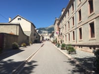 Mont Dauphin Sud