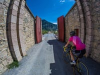 Mont Dauphin Sur