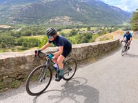 Mont Dauphin Sur