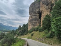 Mont Dauphin Sur
