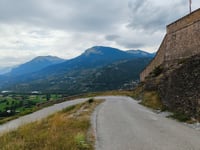 Mont Dauphin Sur