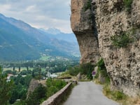 Mont Dauphin Sur
