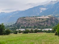 Mont Dauphin Sur